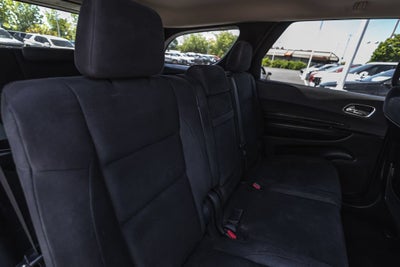 2011 Dodge Durango Crew