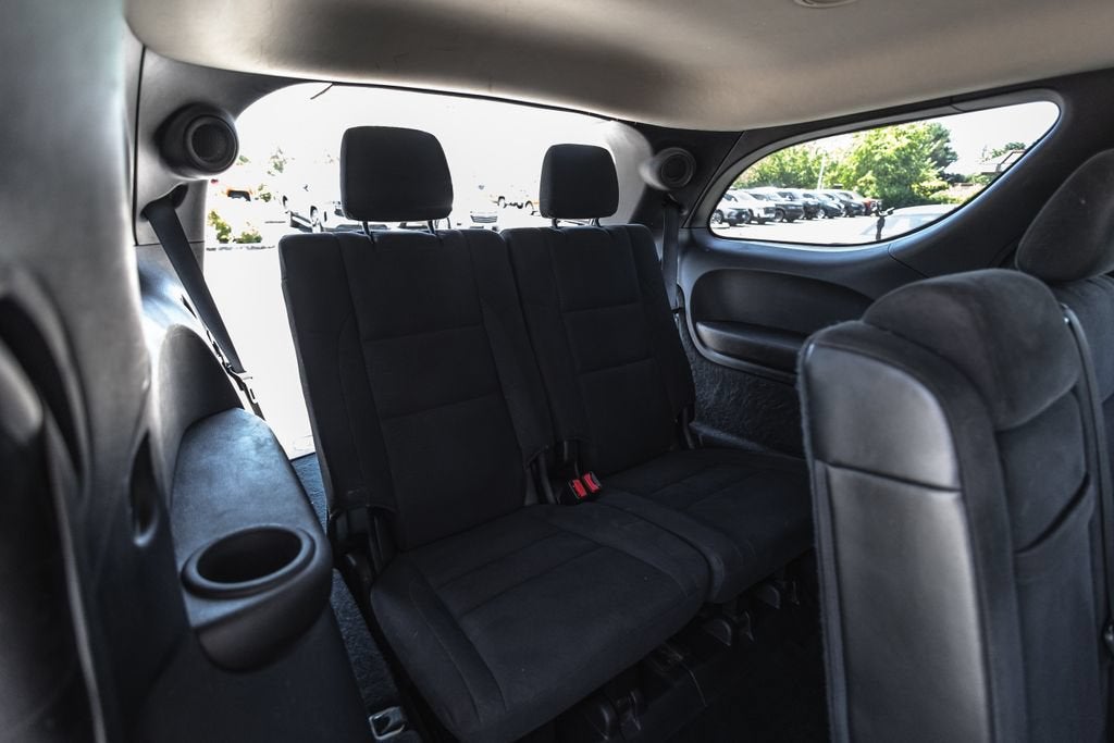 2011 Dodge Durango Crew