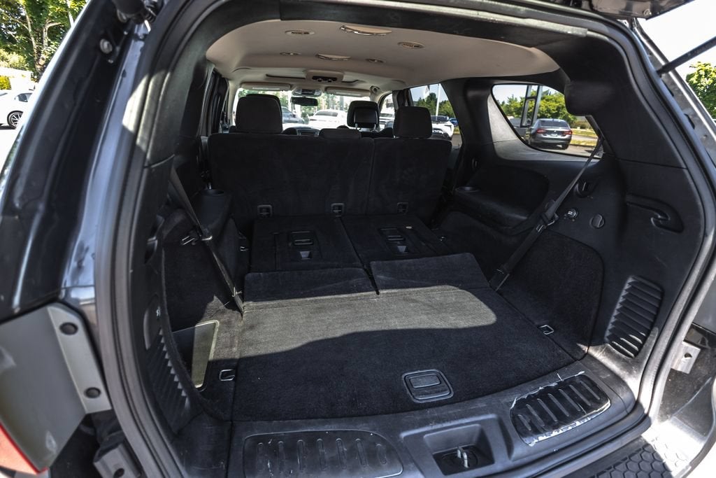 2011 Dodge Durango Crew