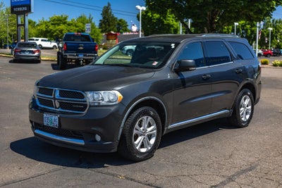 2011 Dodge Durango Crew