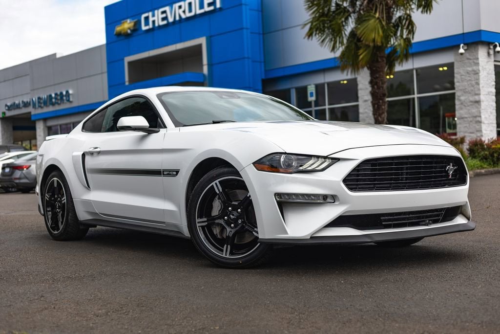 2019 Ford Mustang GT