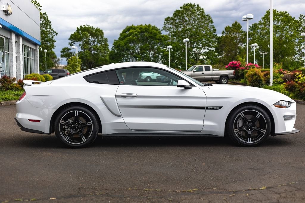 2019 Ford Mustang GT