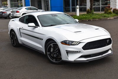 2019 Ford Mustang GT