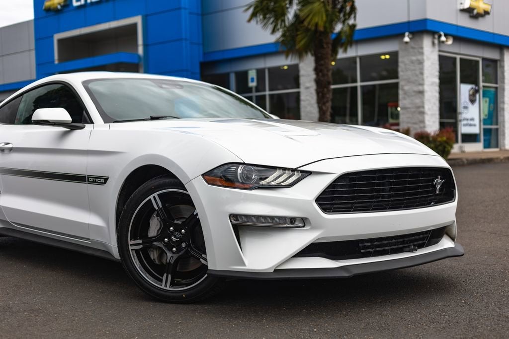 2019 Ford Mustang GT