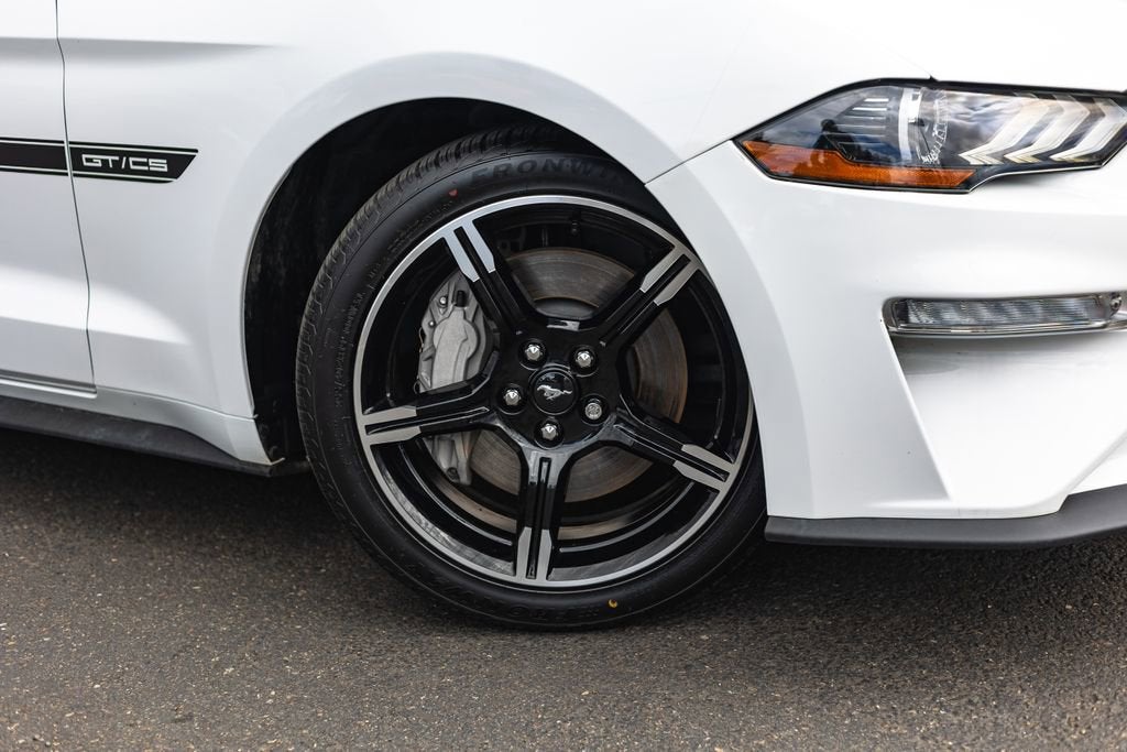 2019 Ford Mustang GT