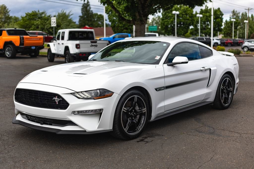 2019 Ford Mustang GT