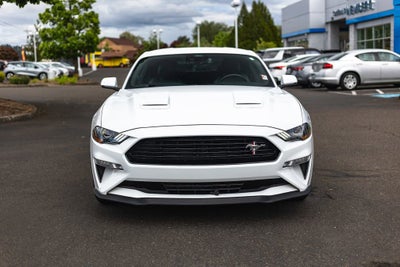 2019 Ford Mustang GT