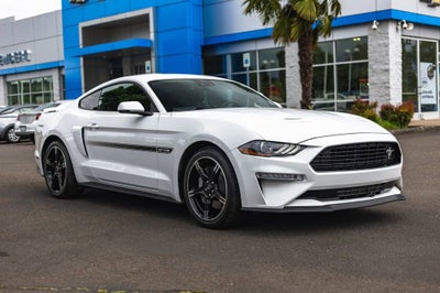 2019 Ford Mustang GT