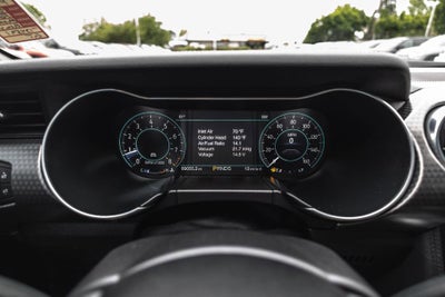 2022 Ford Mustang GT