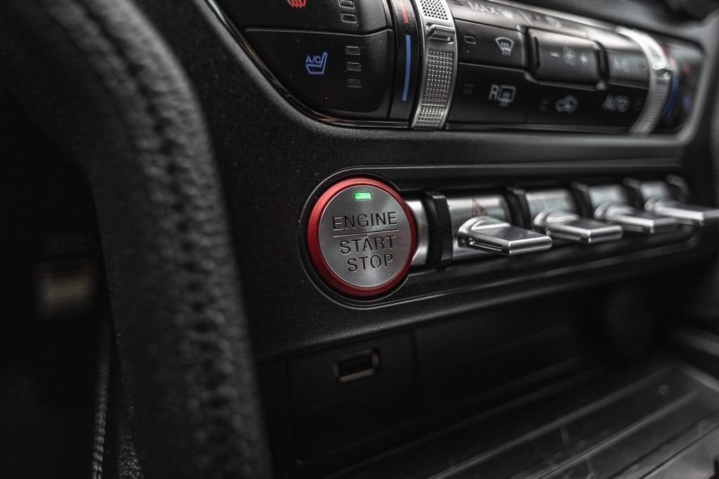 2022 Ford Mustang GT