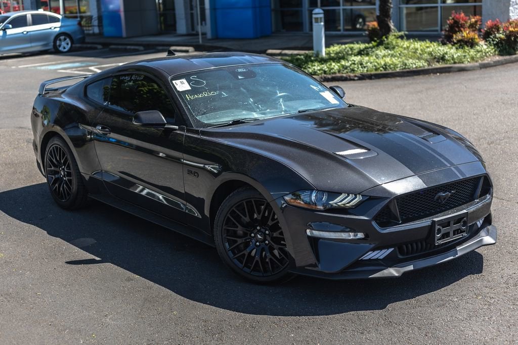 2022 Ford Mustang GT