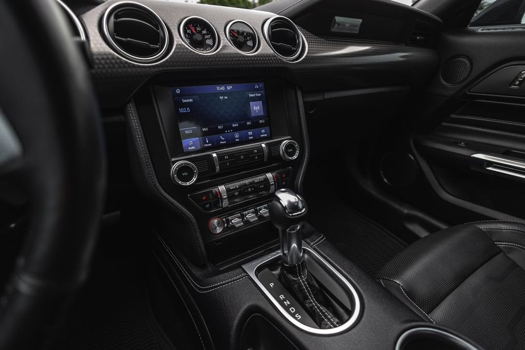 2022 Ford Mustang GT