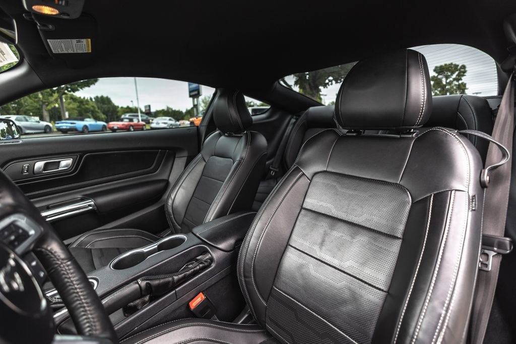 2022 Ford Mustang GT