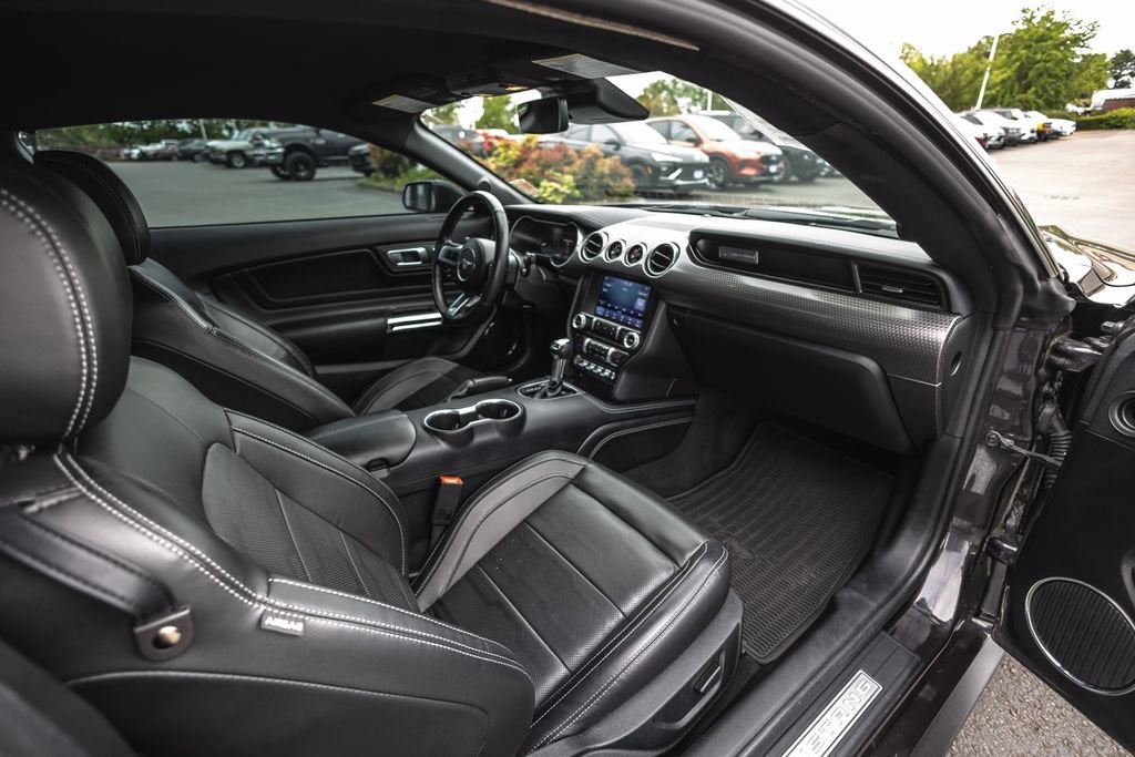 2022 Ford Mustang GT
