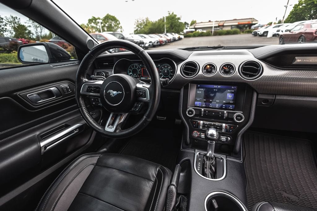 2022 Ford Mustang GT