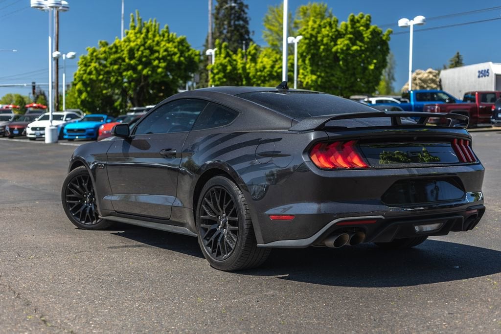 2022 Ford Mustang GT