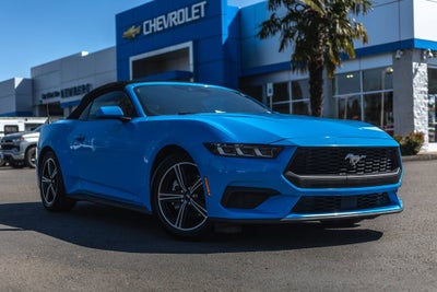 2024 Ford Mustang EcoBoost