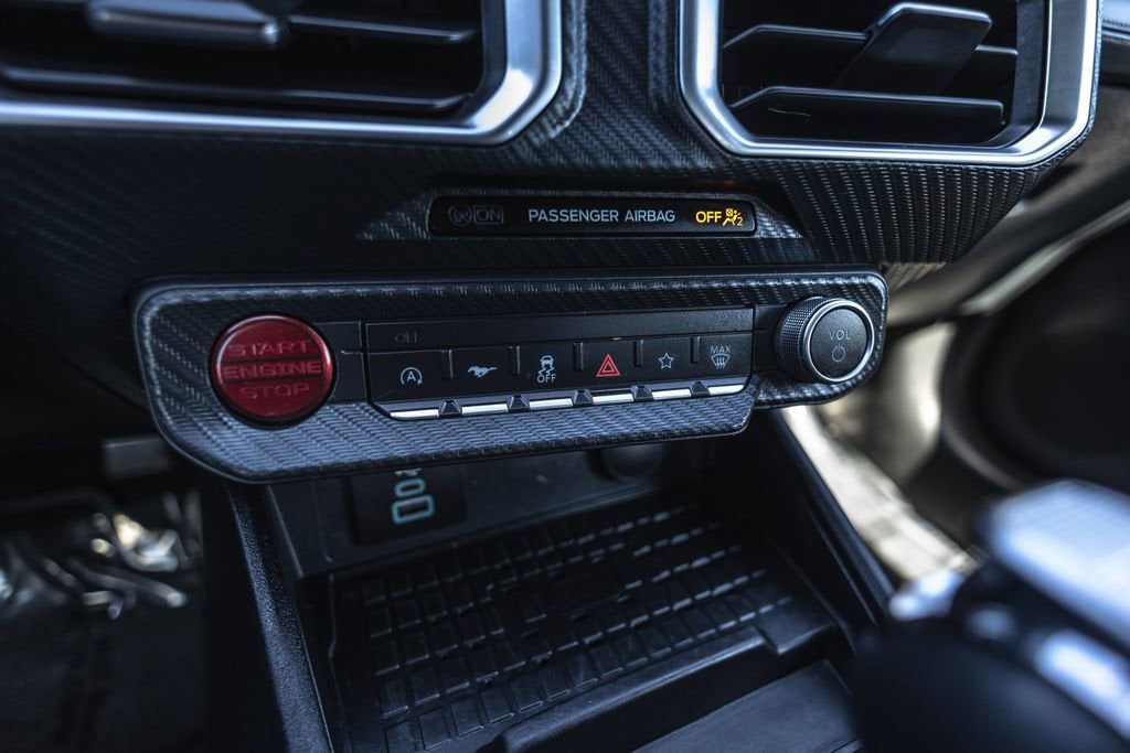 2024 Ford Mustang EcoBoost