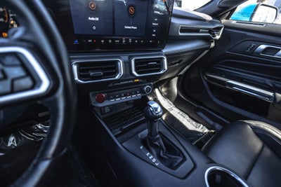 2024 Ford Mustang EcoBoost