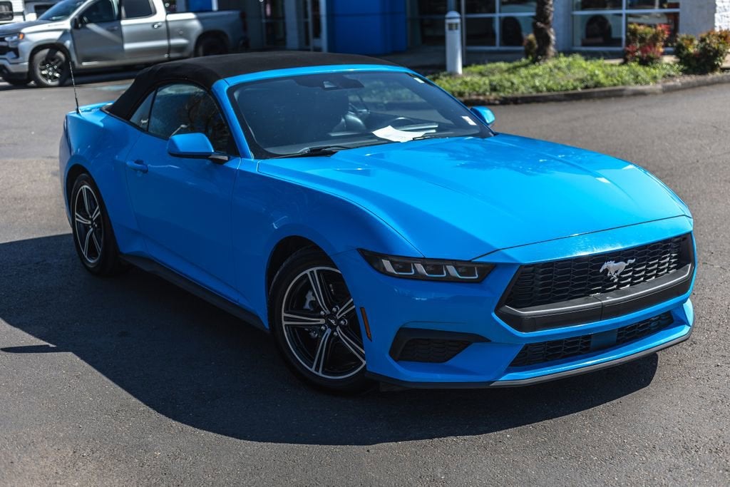 2024 Ford Mustang EcoBoost
