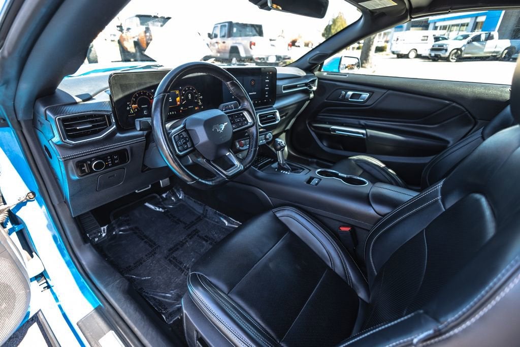 2024 Ford Mustang EcoBoost