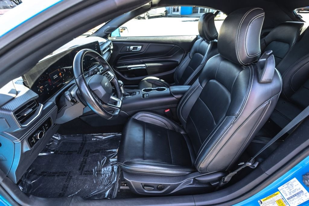 2024 Ford Mustang EcoBoost