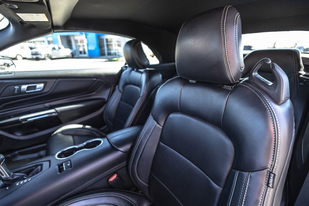 2024 Ford Mustang EcoBoost
