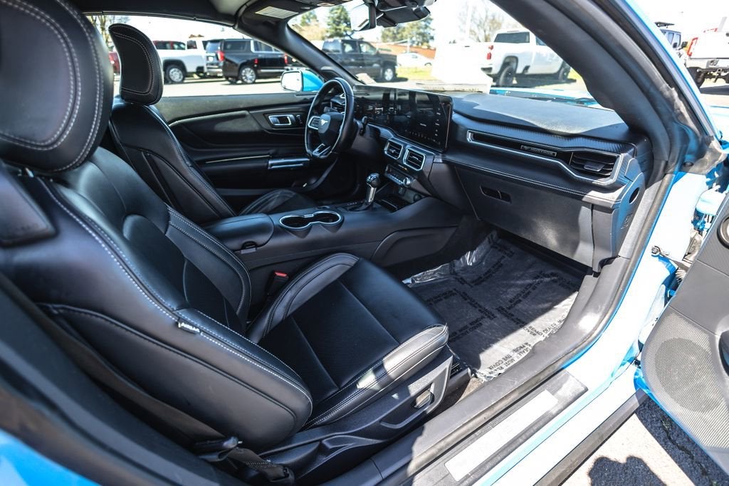 2024 Ford Mustang EcoBoost