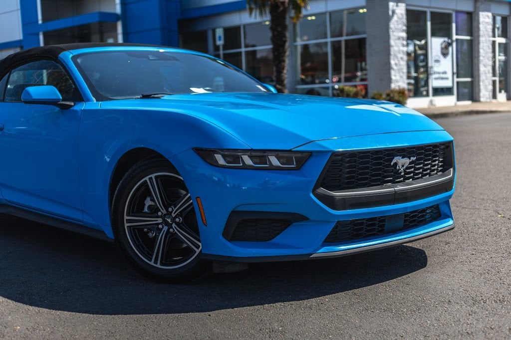 2024 Ford Mustang EcoBoost