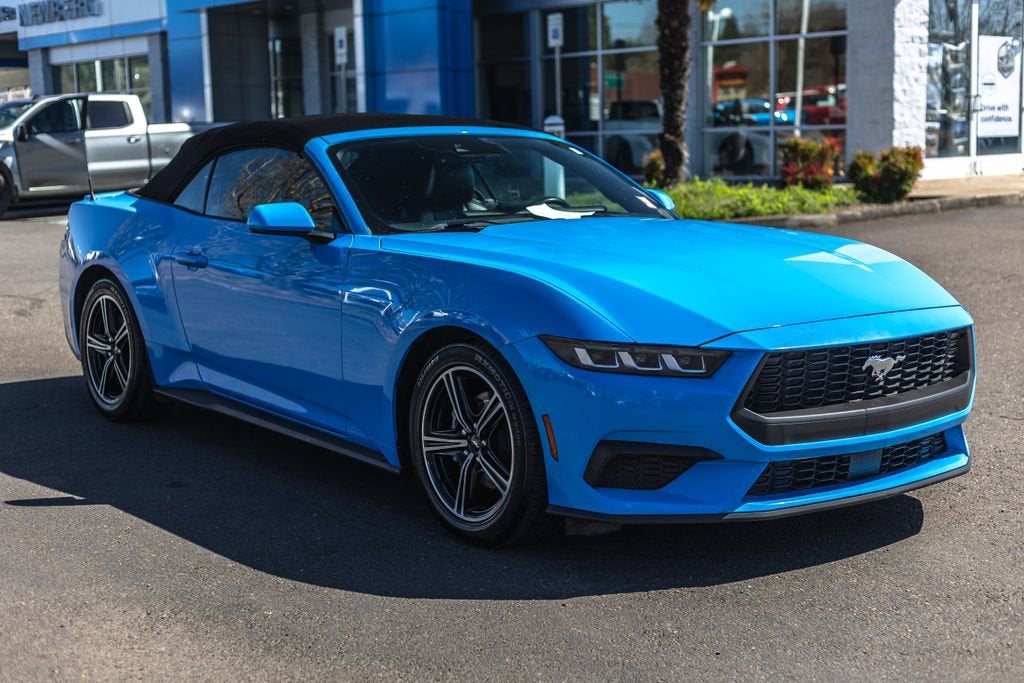 2024 Ford Mustang EcoBoost