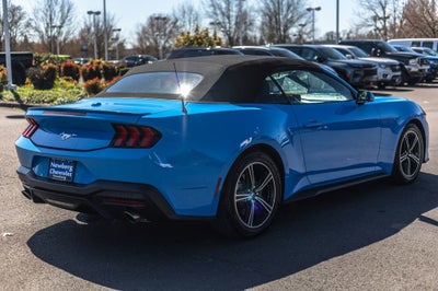 2024 Ford Mustang EcoBoost