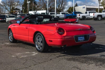 2003 Ford Thunderbird Deluxe