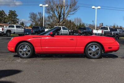 2003 Ford Thunderbird Deluxe