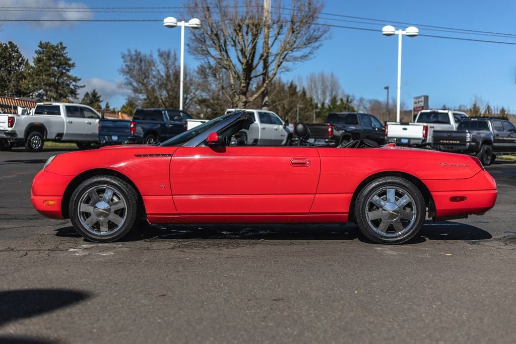 2003 Ford Thunderbird Deluxe