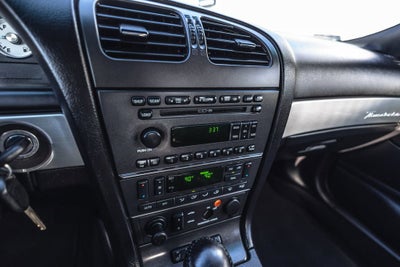 2003 Ford Thunderbird Deluxe