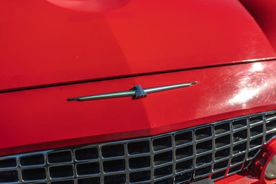 2003 Ford Thunderbird Deluxe