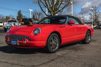 2003 Ford Thunderbird Deluxe