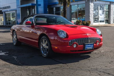 2003 Ford Thunderbird Deluxe