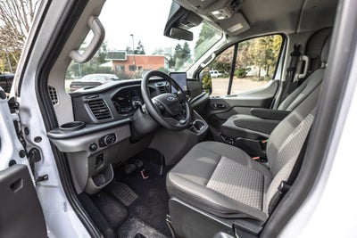 2024 Ford Transit Passenger Wagon XL