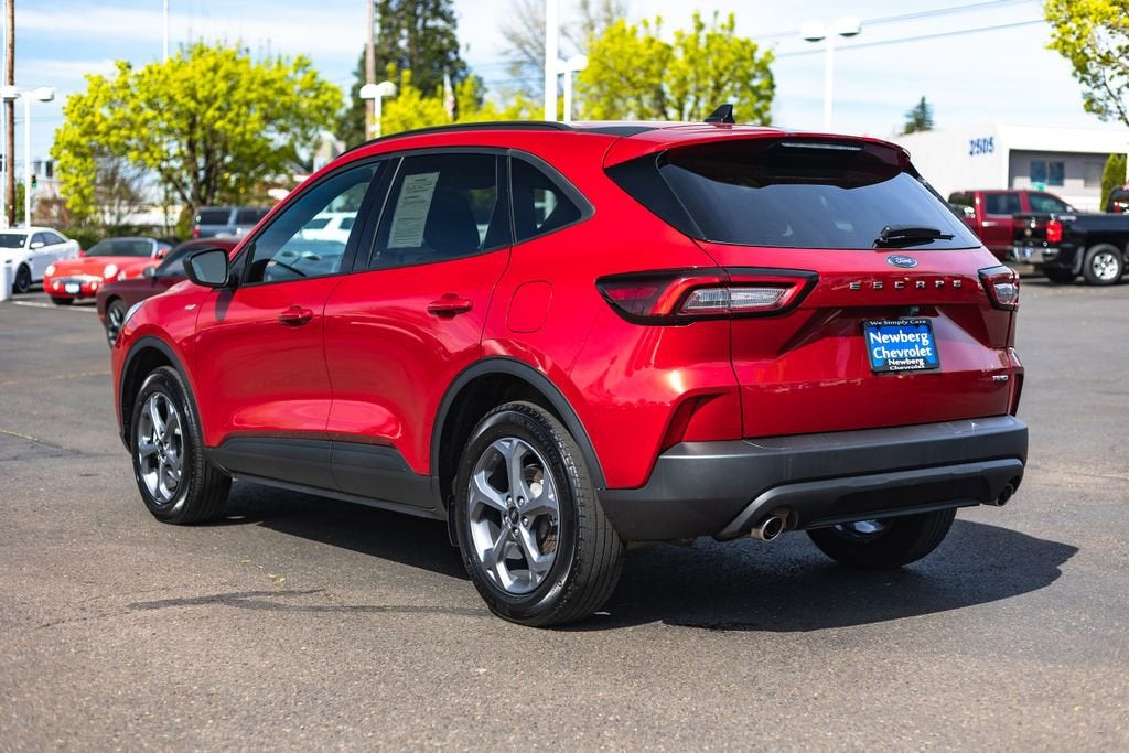 2025 Ford Escape ST-Line