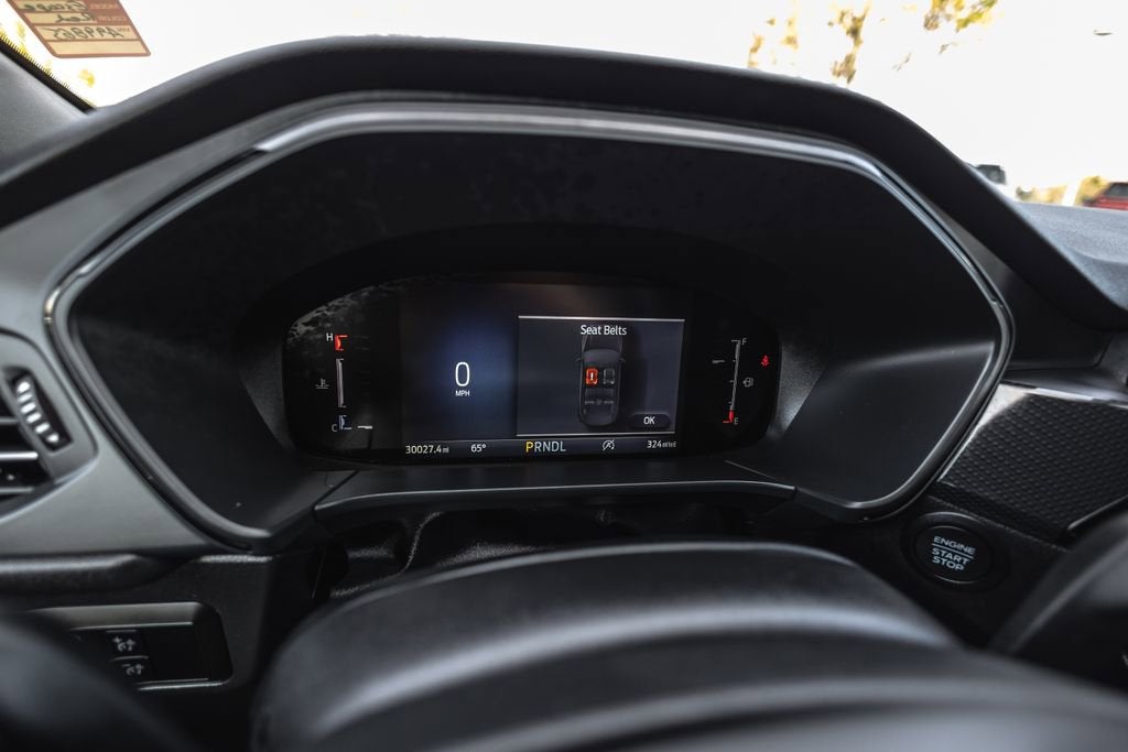 2025 Ford Escape ST-Line