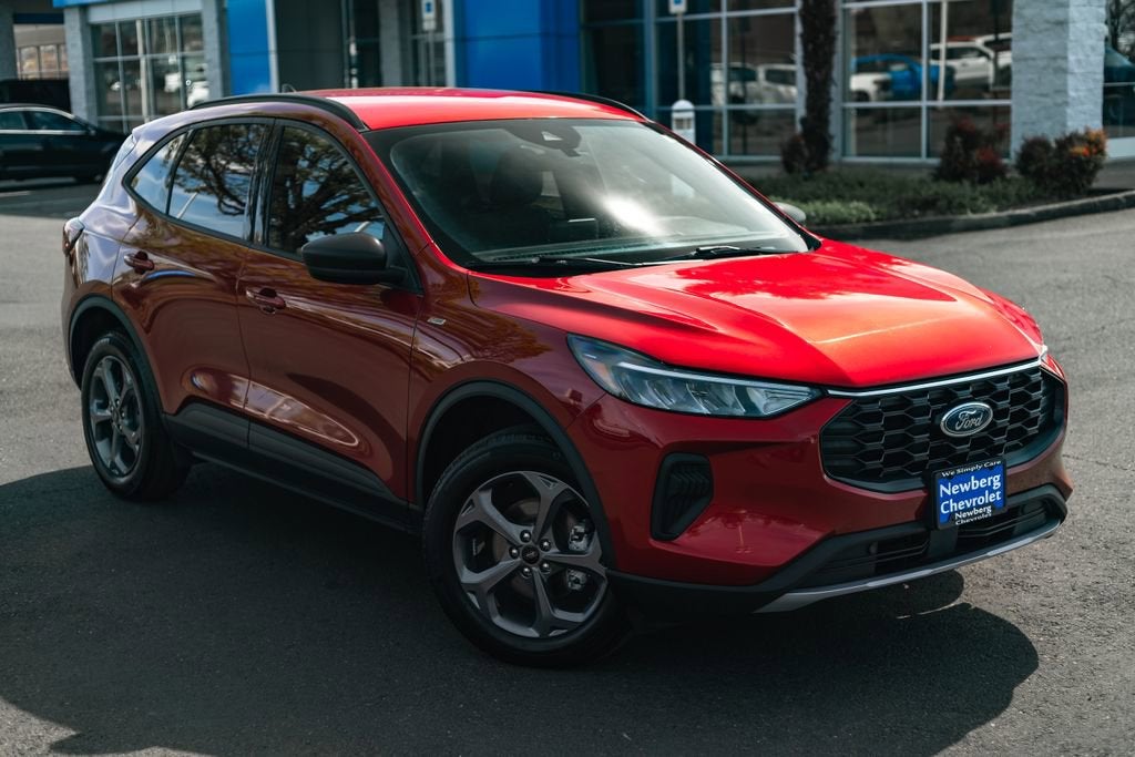 2025 Ford Escape ST-Line