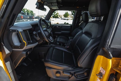2021 Ford Bronco Base