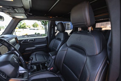 2021 Ford Bronco Base
