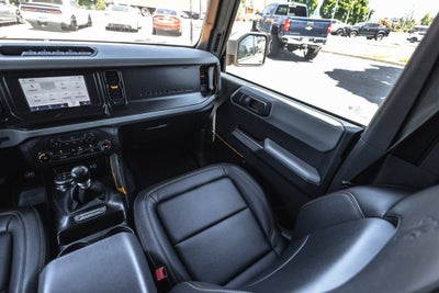 2021 Ford Bronco Base