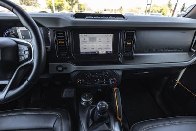 2021 Ford Bronco Base