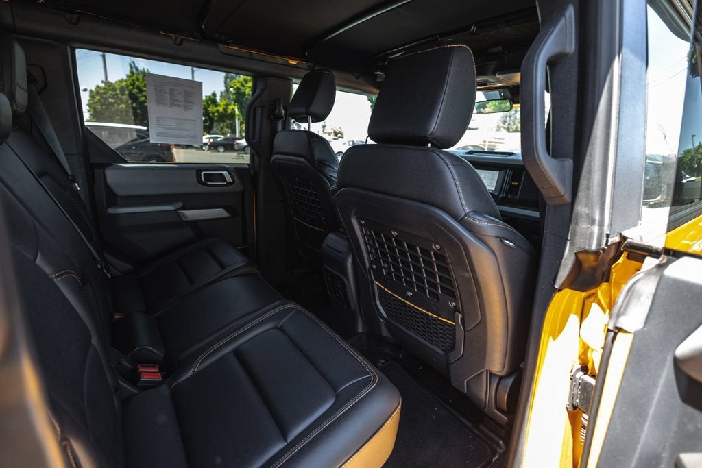 2021 Ford Bronco Base