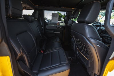 2021 Ford Bronco Base