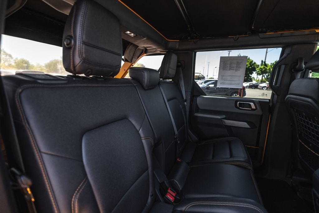 2021 Ford Bronco Base