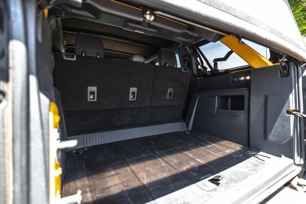 2021 Ford Bronco Base